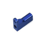 Billet Machined Rear Body Mount Support for T3106 (Traxxas 1/10 Revo)