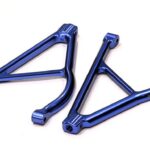 Evolution3 Rear Upper Arm (L+R) for 1/10 Revo 3.3, E-Revo (-2017)