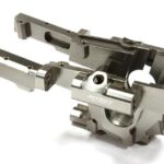 Billet Machined Front Bulkhead for Traxxas 1/10 E-Revo (-2017) & Revo 3.3 5330