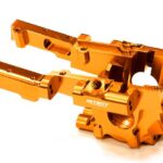 Billet Machined Front Bulkhead for Traxxas 1/10 E-Revo (-2017) & Revo 3.3 5330