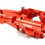 Billet Machined Rear Bulkhead for Traxxas 1/10 E-Revo (-2017) & Revo 3.3 5329