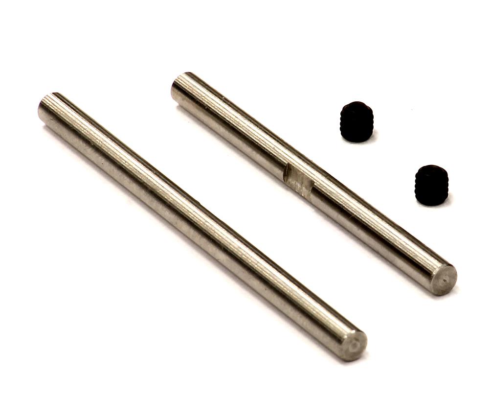 T3299 Replacement Part A for MSR6 Piggyback Shock T3102, 1/10 Revo Type - Image 1