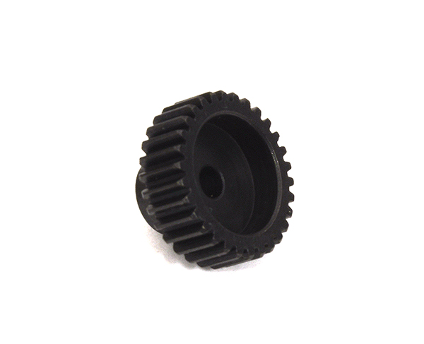 T3480 48P 30T Steel Pinion Gear for 1/16 E-Revo, Slash, Summit, Rally 3.17mm Shaft - Image 1
