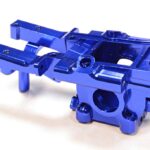 Billet Machined Front Bulkhead for Traxxas 1/16 E-Revo, Slash, Summit, Rally