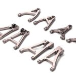 Billet Machined Type III Suspension Conversion Kit for Traxxas 1/16 Slash
