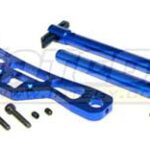 Alloy Rear Body Mount (Kit) for E/T-Maxx (4910 v1 v2) 4914R