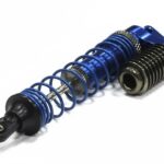 Super-Duty MSR5 Shock Set (1) for Team Associated 1/8 Monster GT Truck