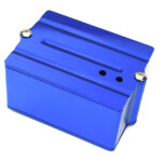 Billet Machined Receiver Box for Traxxas 1/10 T-Maxx Monster Truck (4910 v1 v2)