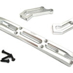 HD Rear Bumper for Traxxas T-Maxx 3.3 (3903 3905 3906 3908 4907 4908 4909 4910)