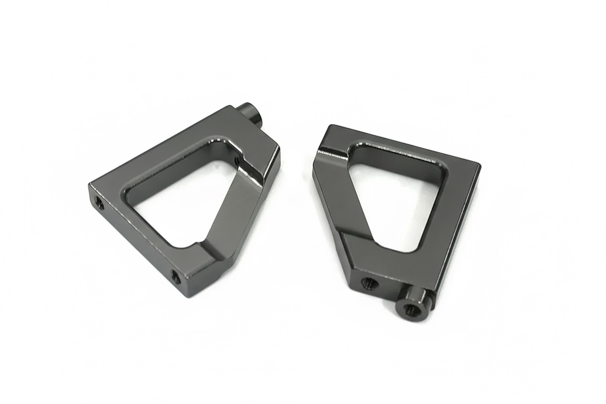 T3740 EAG1577 CNC Machined Alloy Center Mount for Kyosho V-One-R - Image 1
