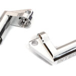 Billet Machined Piggyback for MSR4 Shocks (2) 3762A