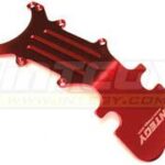 Rear Type II Skid Plate for E/T-Maxx 3903 3905 3906 3908 4907 4908 4909 4910