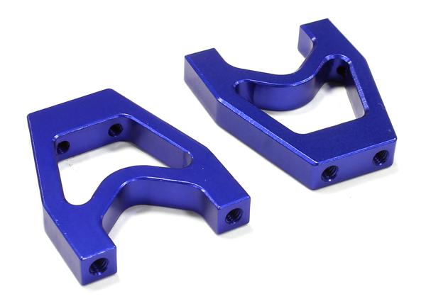 T3862B Aluminum Alloy Servo Mount for E/T-Maxx (4907 4908, 4909, 4910) 4919A - Image 1