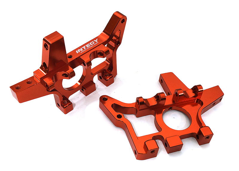 T3872R Alloy Front Bulkhead for E/T-Maxx (3906, 4909, 4910) - Image 1