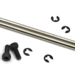 Lower Rear Suspension Pins (2) T-Maxx 3903 3905 3908 4907 4908 4909 4910 5161