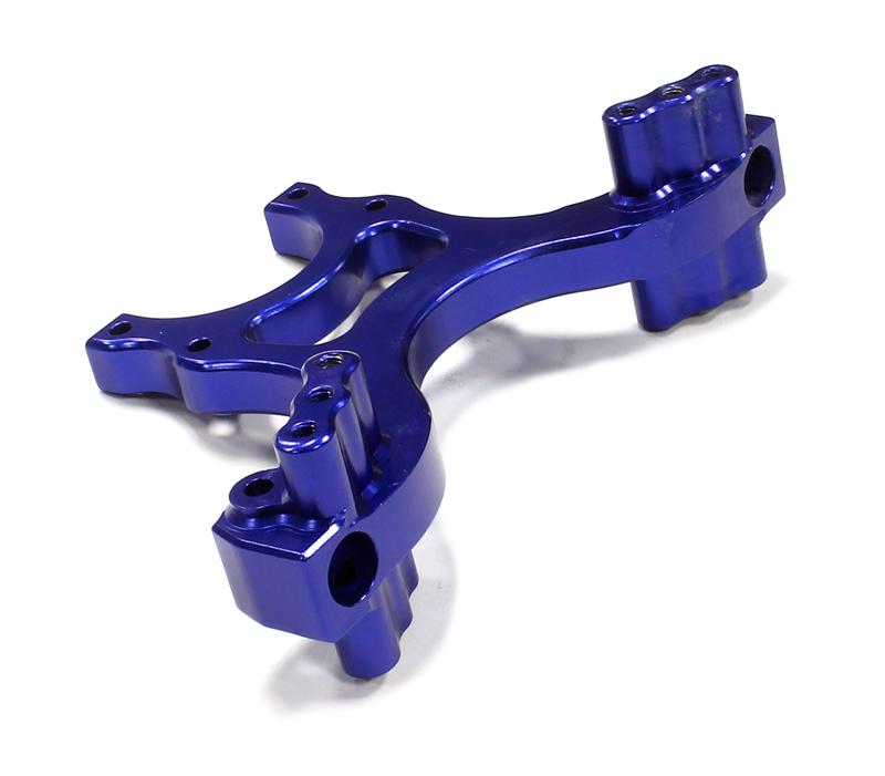 T3876.1N2B Alloy Type2 Shock Tower (1) for E/T-Maxx (4910 v1 v2) 4917R - Image 1