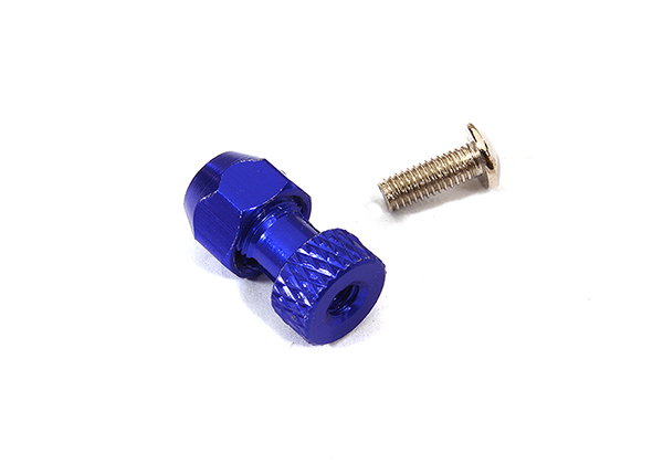 T3883BLUE Super Light Weight Antenna Mount - Image 1