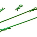 Color Body Clip (4) for 1/18 Cars & Trucks