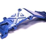 Billet Machined Rear Skid Plate for E-Maxx 3903 3908 & T-Maxx 4908 4907 4910