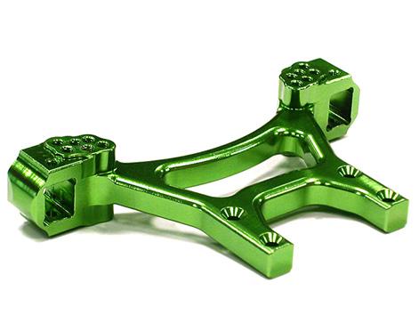 T4091GREEN Billet Machined Shock Tower for E-Maxx 3903 3908 & T-Maxx 4908 4907 4910 4917R - Image 1
