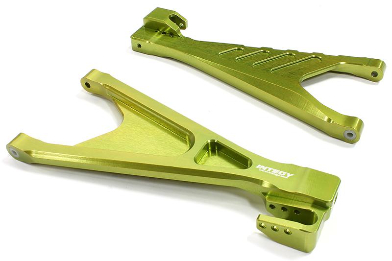 T4107GREEN Evolution-6 Billet Machined Rear Lower Arm for Traxxas 1/10 E-Revo (-2017) 5333 - Image 1
