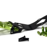 Evo-6 Billet Machined Alloy Wheelie Bar for Traxxas 1/10 E-Revo (-2017) & Summit