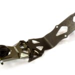 Evo-6 Billet Machined Alloy Wheelie Bar for Traxxas 1/10 E-Revo (-2017) & Summit