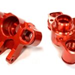 Steering Blocks for E-Revo (-2017), E/T-Maxx & Summit w/ T4122 Conversion 5334