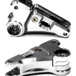 Machined Multi Setting 90-to-120 Front Rocker for 1/10 E-Revo & Revo 3.3 5358