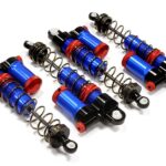 Billet Machined Shock Set for HPI 1/12 Savage XS Flux