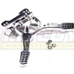 Billet Machined Rear Shock Tower for HPI 1/10 Nitro Firestorm Stadium Truck