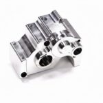 Billet Machined Alloy Gearbox for HPI 1/10 Nitro Firestorm Stadium Truck