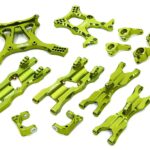 Billet Machined Suspension Kit for HPI 1/10 Blitz Short Course Truck