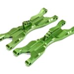 Billet Machined Front Lower Suspension Arm for HPI 1/10 Blitz Short Course Truck