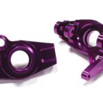 Snowmobile & Sandmobile Option Front Steering Blocks for Savage XL, Flux & X 4.6