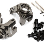 Special Rear Hub for Savage XL, Flux & X 4.6 RTR w/T6709 Snowmobile & Sandmobile