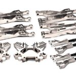 Billet Machined T2 Suspension Set for Savage Flux, X 4.6 2011 & Savage XL