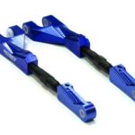 Billet Machined T2 Upper Arms for Savage Flux, X 4.6 2011 & Savage XL