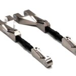 Billet Machined T2 Upper Arms for Savage Flux, X 4.6 2011 & Savage XL