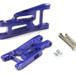 Alloy Front Lower Arms for Nitro Rustler