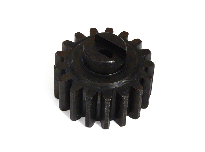 T6800 17T Steel Pinion Gear for HPI 1/5 Baja 5B Buggy - Image 1