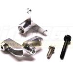 Throttle Mix Arm Set for HPI Savage-X Monster Truck