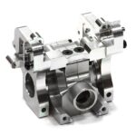 Billet Machined Gearbox Assembly for HPI 1/8 Savage XL & X 4.6 RTR Monster Truck