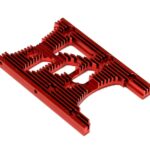 HD Engine Heatsink Plate for HPI Savage XL & X 4.6 RTR