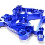 Billet Machined Shock Tower for HPI 1/8 Savage XL, Flux, X 4.6 RTR Monster Truck