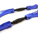 Billet Machined Alloy Upper Arms for HPI 1/8 Savage XL, Flux & X 4.6 RTR Truck