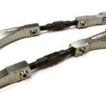 Billet Machined Alloy Upper Arms for HPI 1/8 Savage XL, Flux & X 4.6 RTR Truck