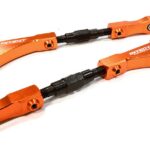 Billet Machined Alloy Upper Arms for HPI 1/8 Savage XL, Flux & X 4.6 RTR Truck