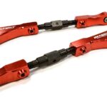 Billet Machined Alloy Upper Arms for HPI 1/8 Savage XL, Flux & X 4.6 RTR Truck