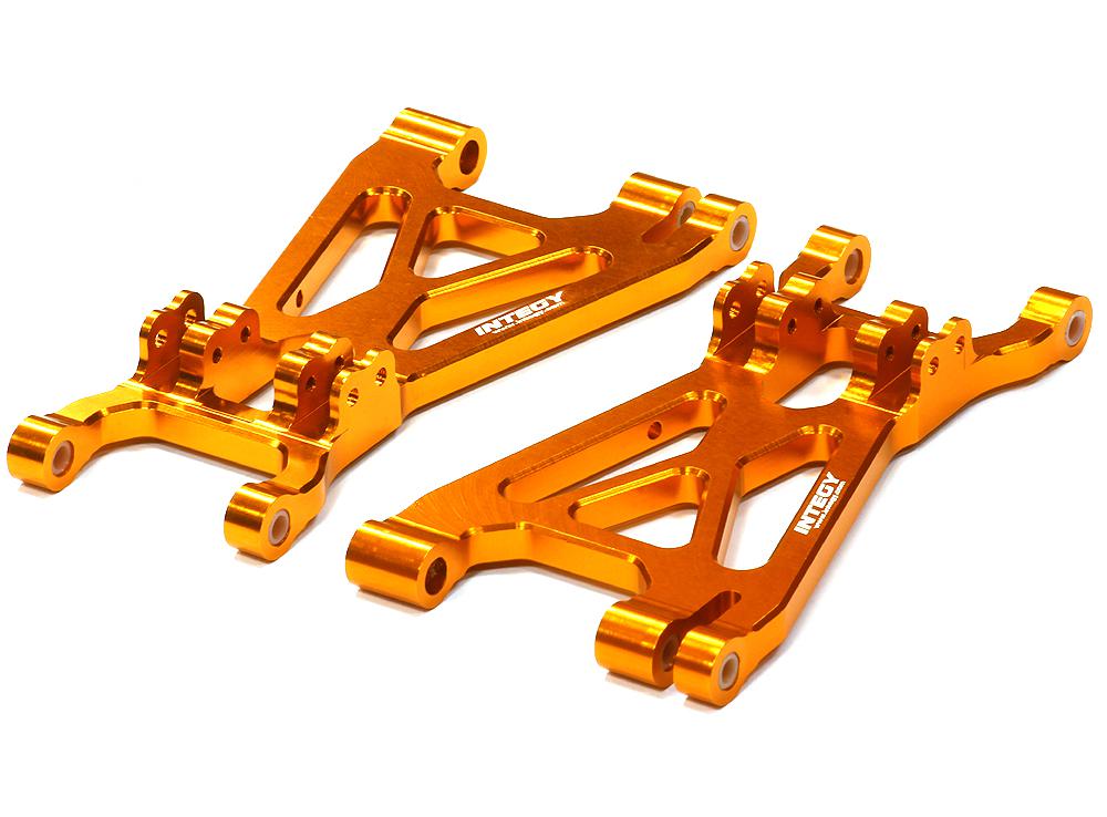 T6999ORANGE Lower Suspension Arms for Savage XL, Flux & X 4.6 RTR - Image 1
